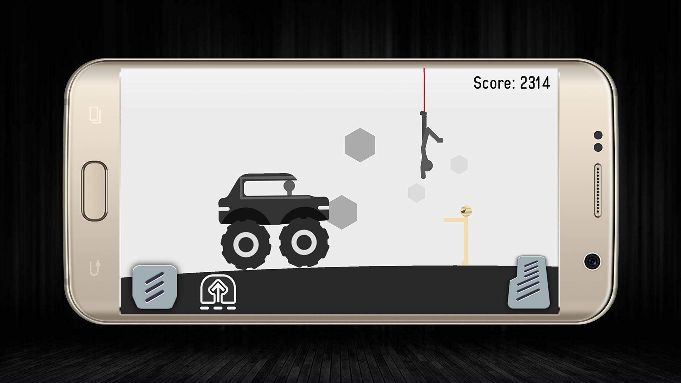 Stickman Ragdoll Annihilation 게임 스크린샷