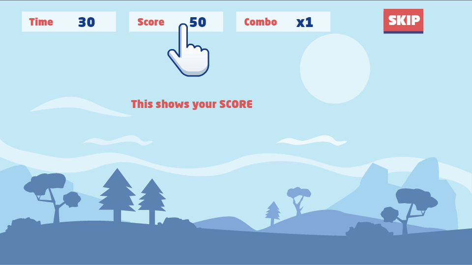 Paper Planes Game Screenshot