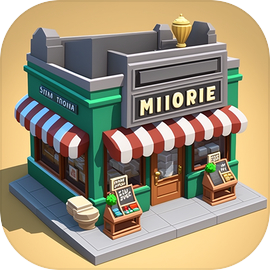 Idle Shop Empire Tycoon