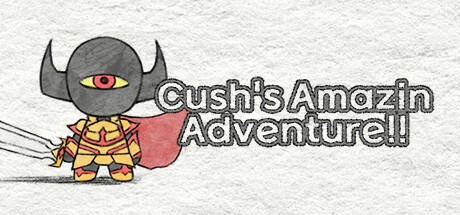 Banner of Cush's Amazin' Adventure!! 