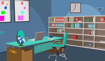 Escape Games Day-423 Game Screenshot