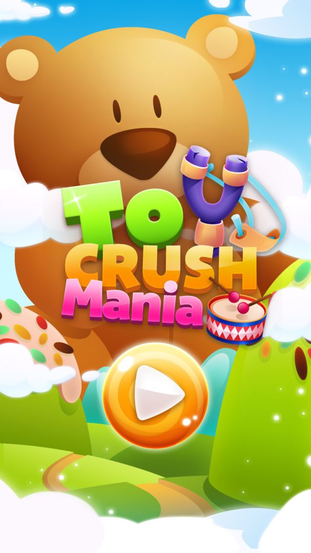 Toy Candy Mania screenshot game