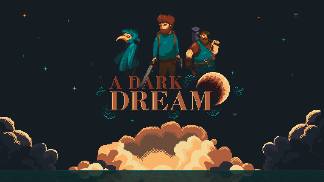 A Dark Dream - Demo 게임 스크린 샷