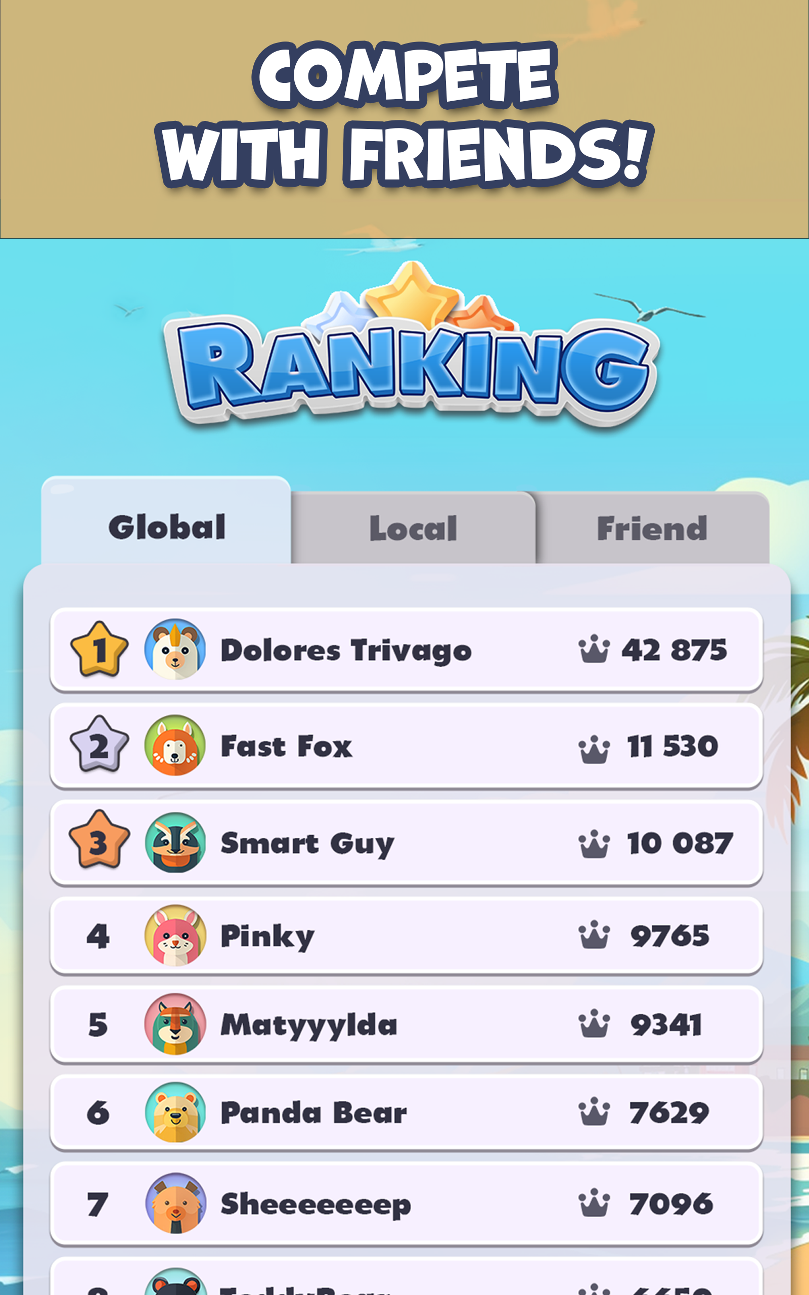 Dreamdoku Game Screenshot