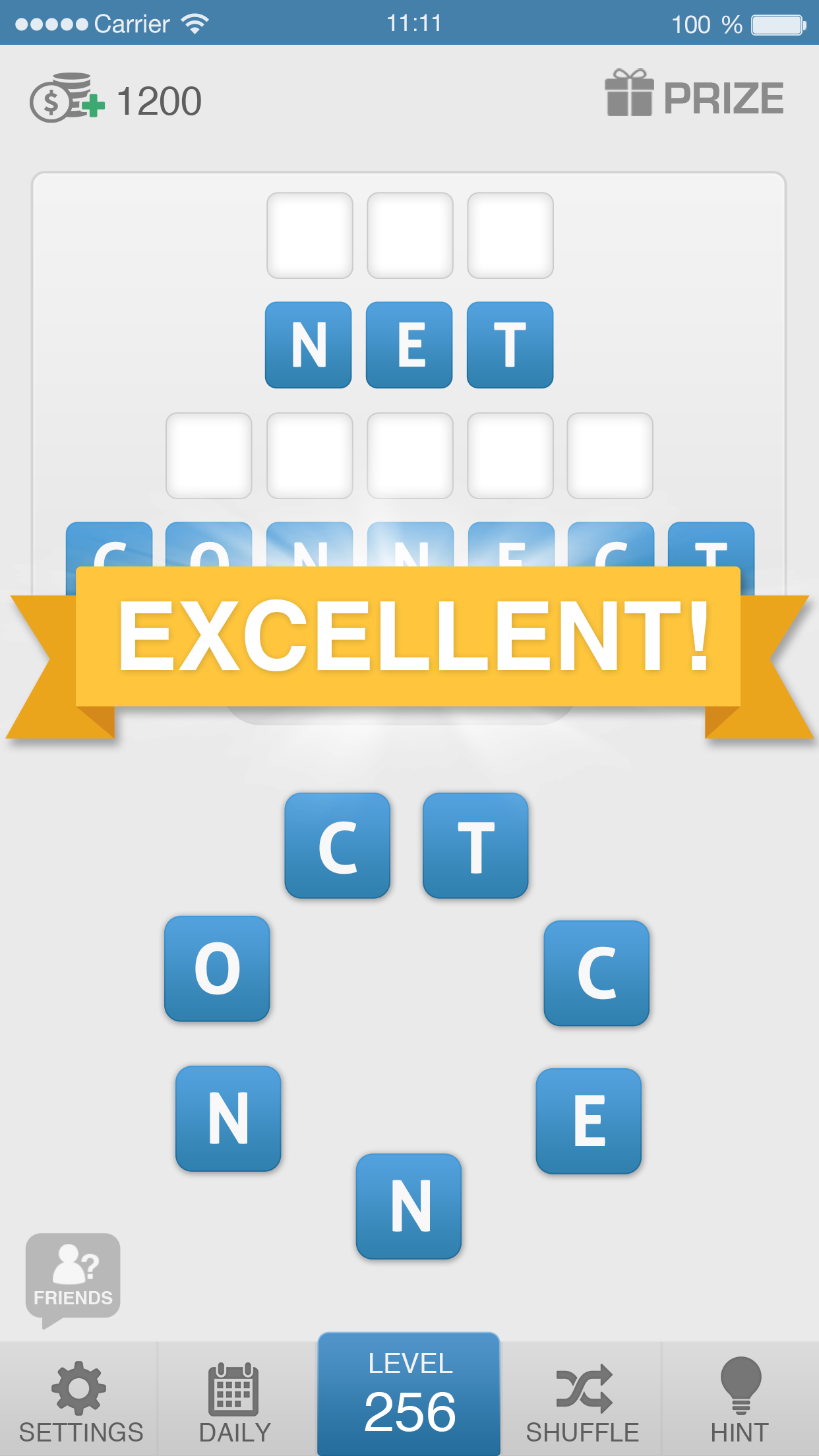 Word Guru Game Screenshot