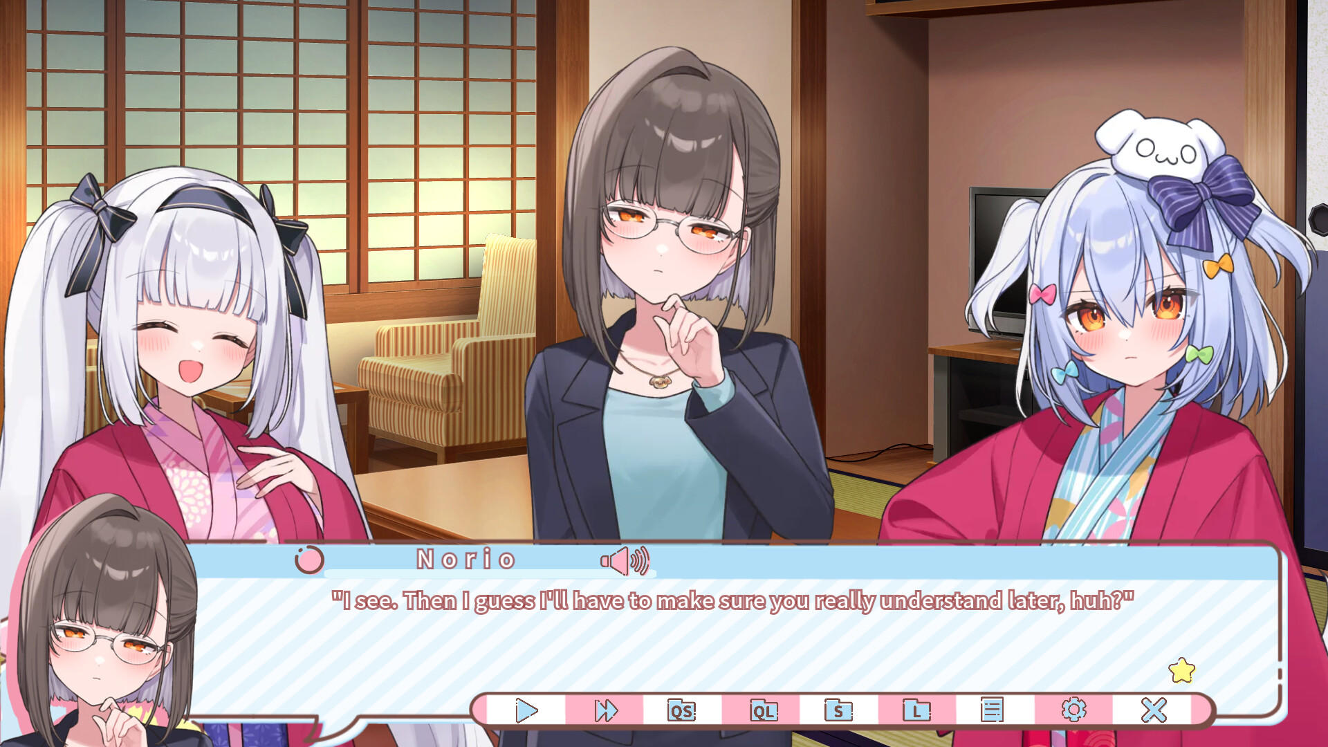 Wantama☆Life Game Screenshot