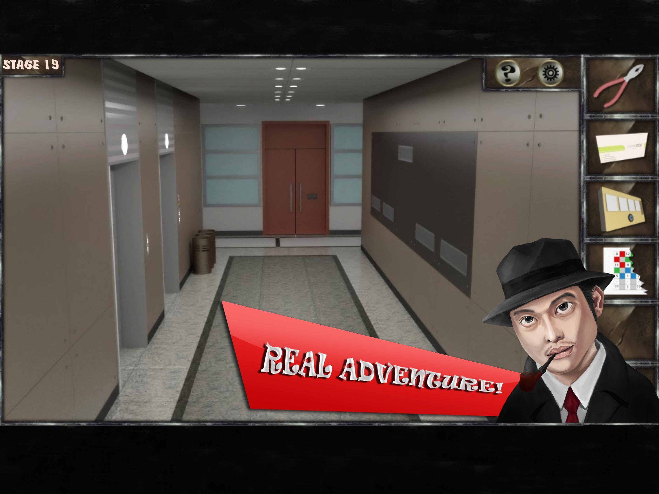 Escape World's Toughest Prison Game Screenshot
