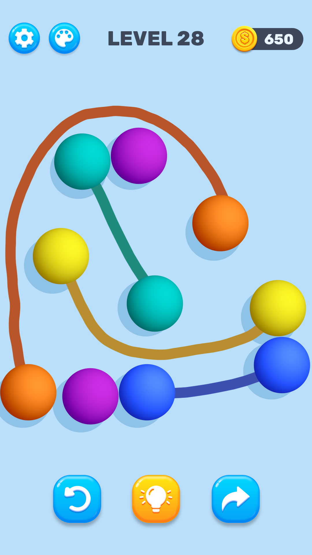 Connect Balls 3D Latest Version for Android/iOS APK - TapTap