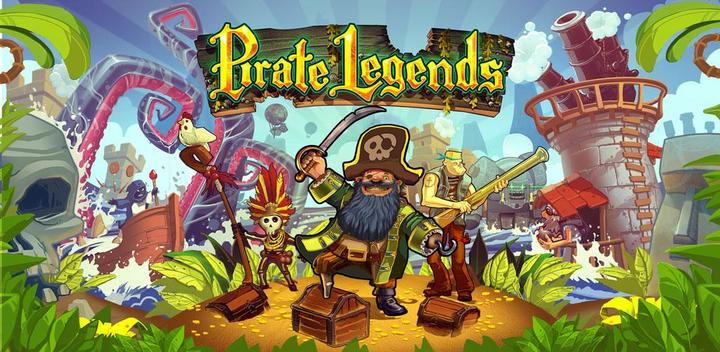 Banner of Pirate Legends TD 