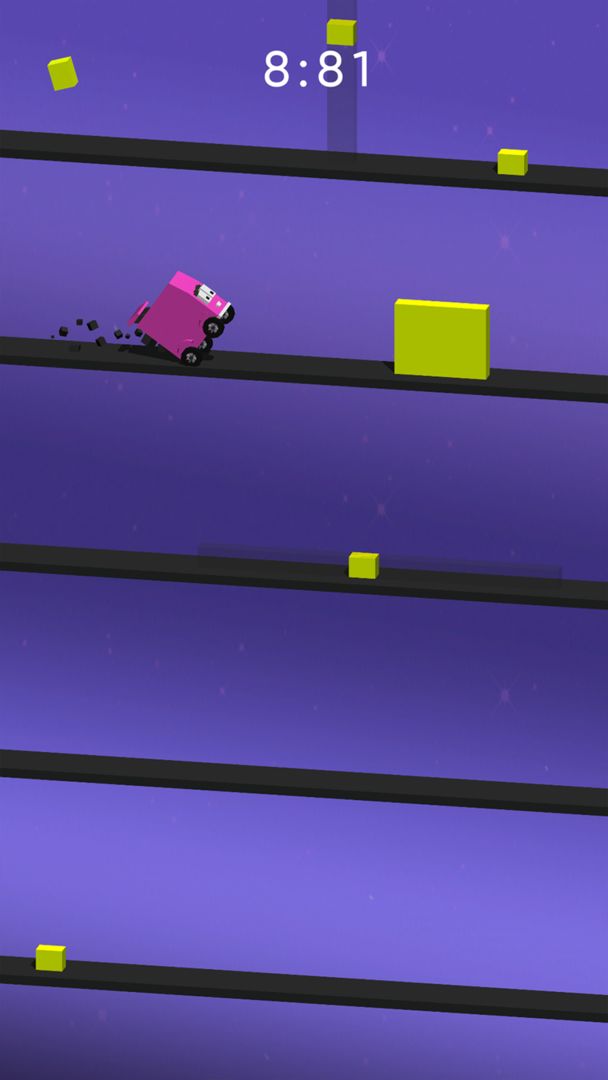 Cuby Cars screenshot game