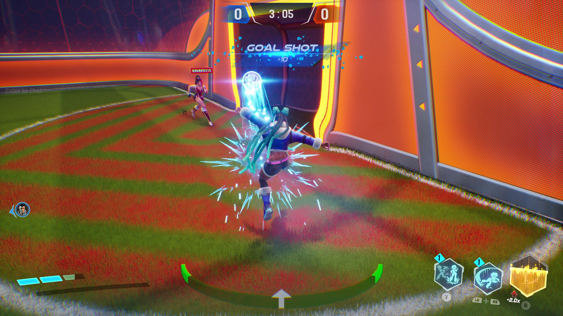 Football Heroes League Game Screenshot