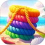  ไอคอนของ Tangle Rope 3D: Untie Puzzle
