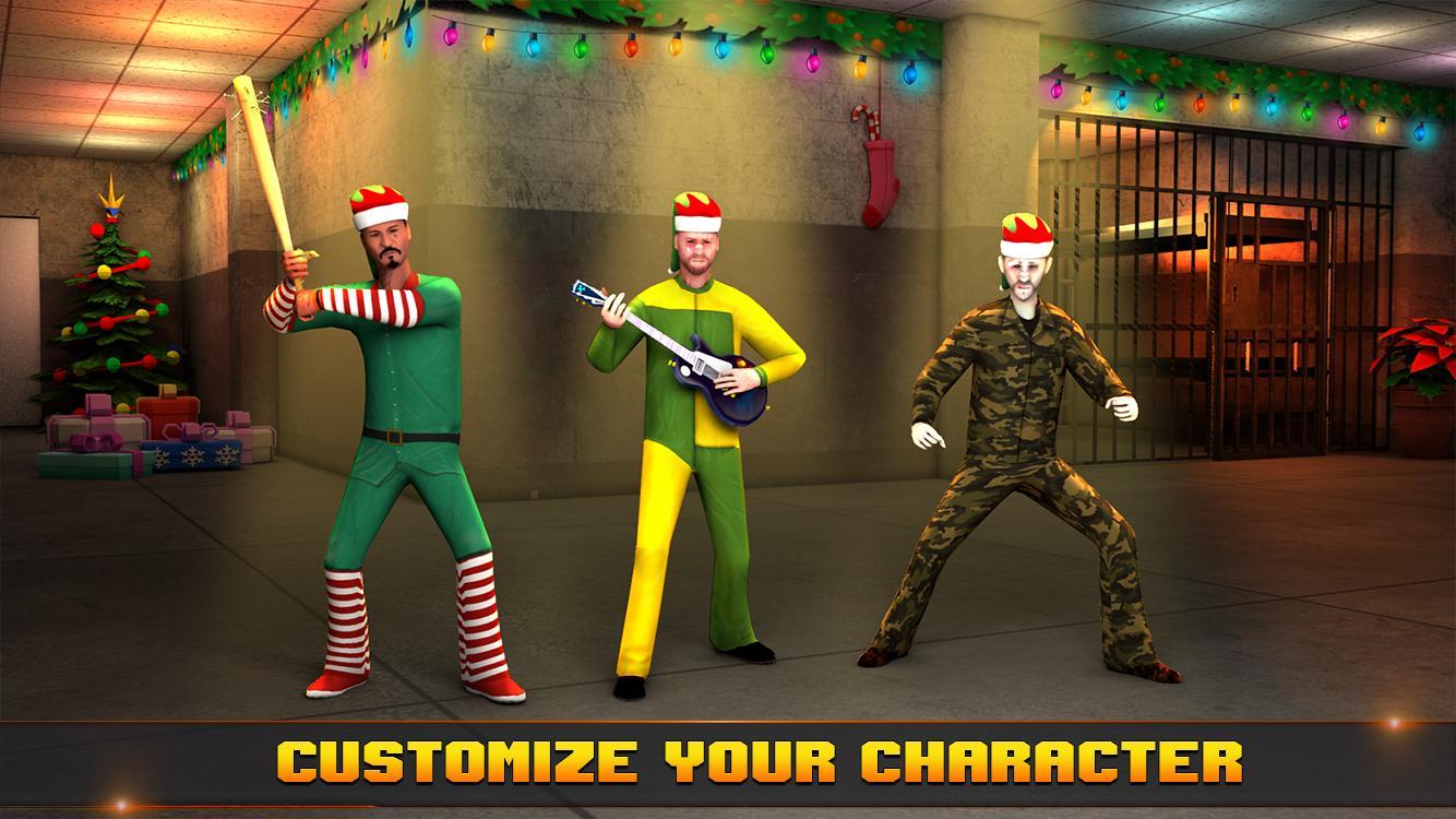 Cuplikan Layar Game Escape Mission 2016