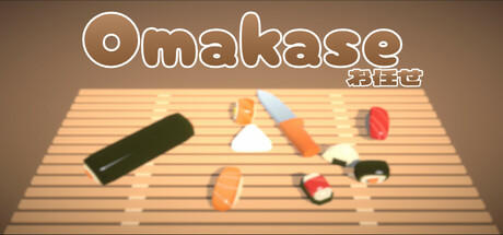 Banner of Omakase (お任せ) 