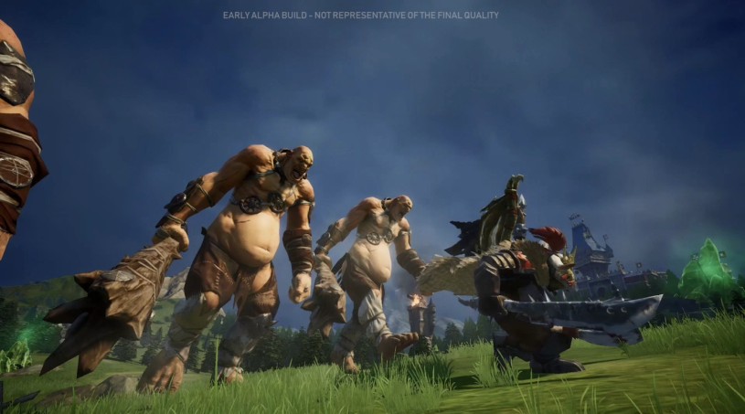 Total War Battles：WARHAMMER Game Screenshot