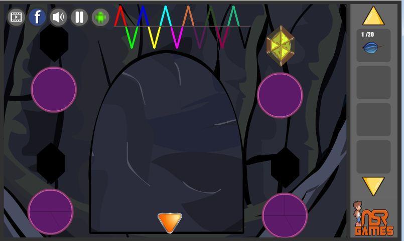 New Escape Games 176 Game Screenshot