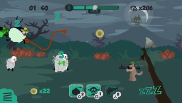 Oh Sheep Game Screenshot
