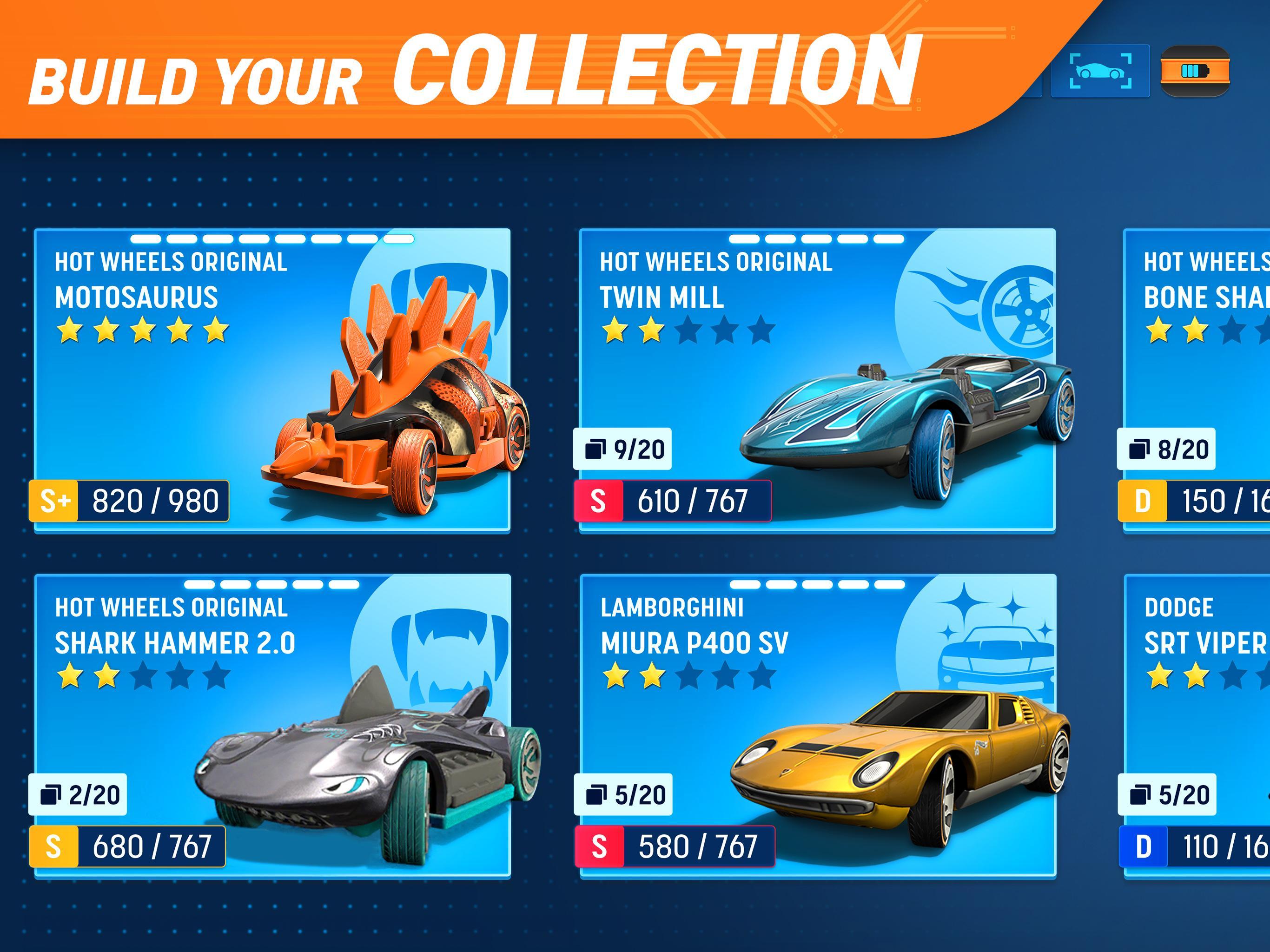 Hot Wheels id 게임 스크린샷