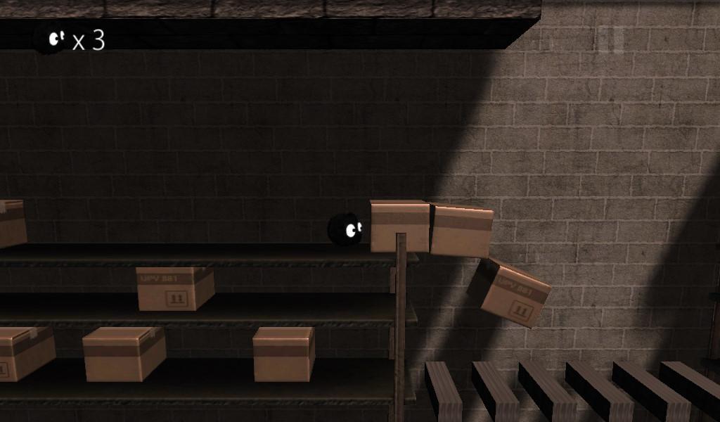 KAGE BOSHI Game Screenshot
