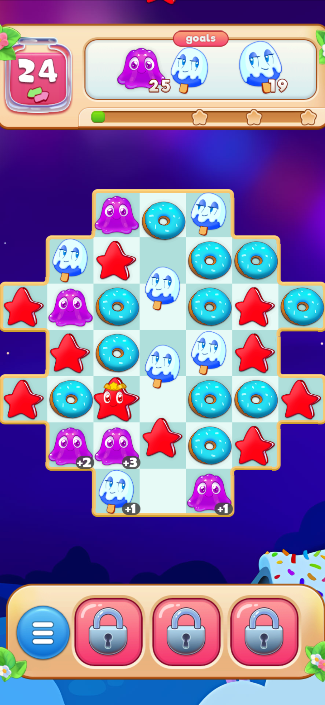 Candy Magic–Sweet Candy Match android iOS apk download for free-TapTap