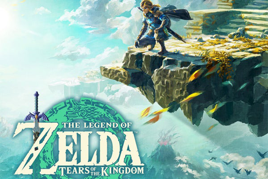 Screenshot dari video The Legend of Zelda: Tears of the Kingdom (NS)