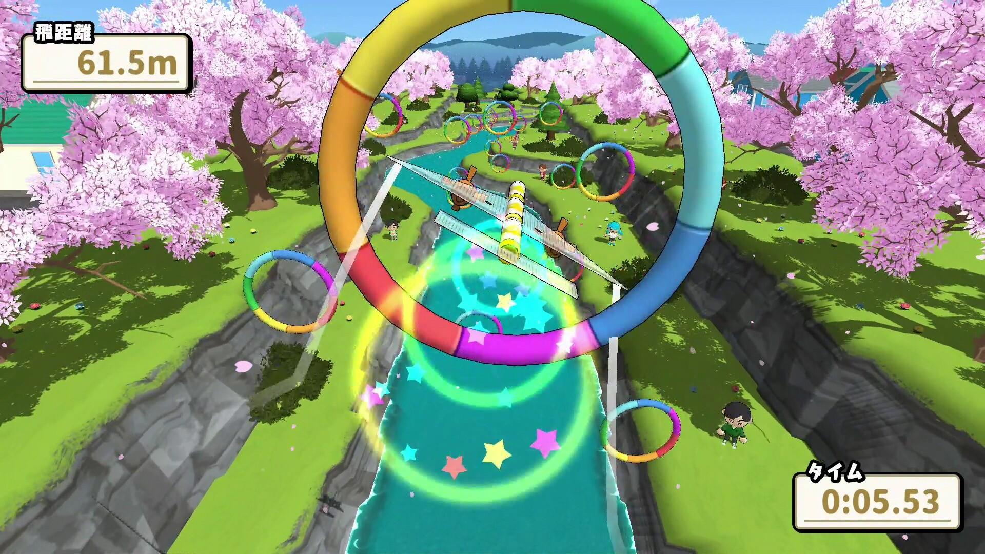 Cuplikan Layar Game Our Flick Erasers 4