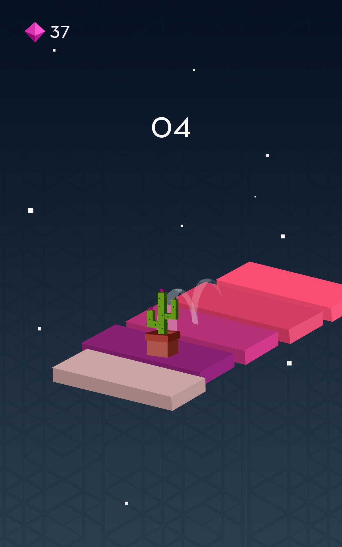 Dropple: Addicting Bounce Game 遊戲截圖