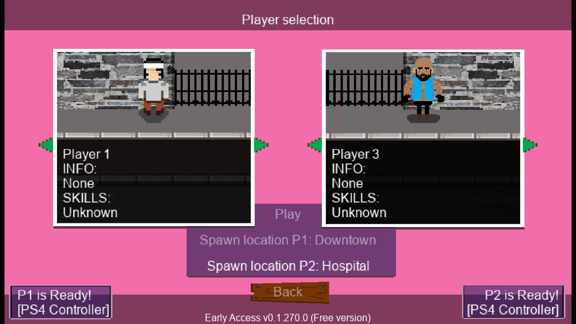 Beat Survival screenshot game