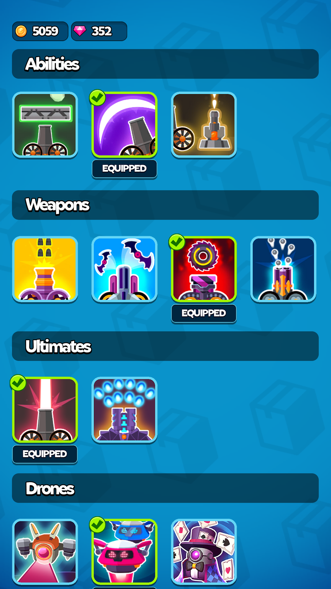 Ball Blast Cannon blitz mania Game Screenshot
