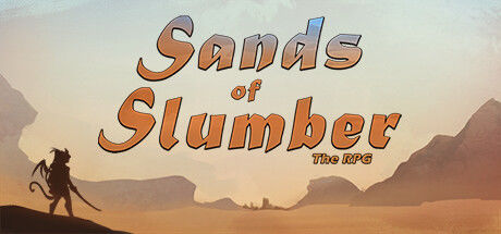 Banner of Sands of Slumber: The RPG 
