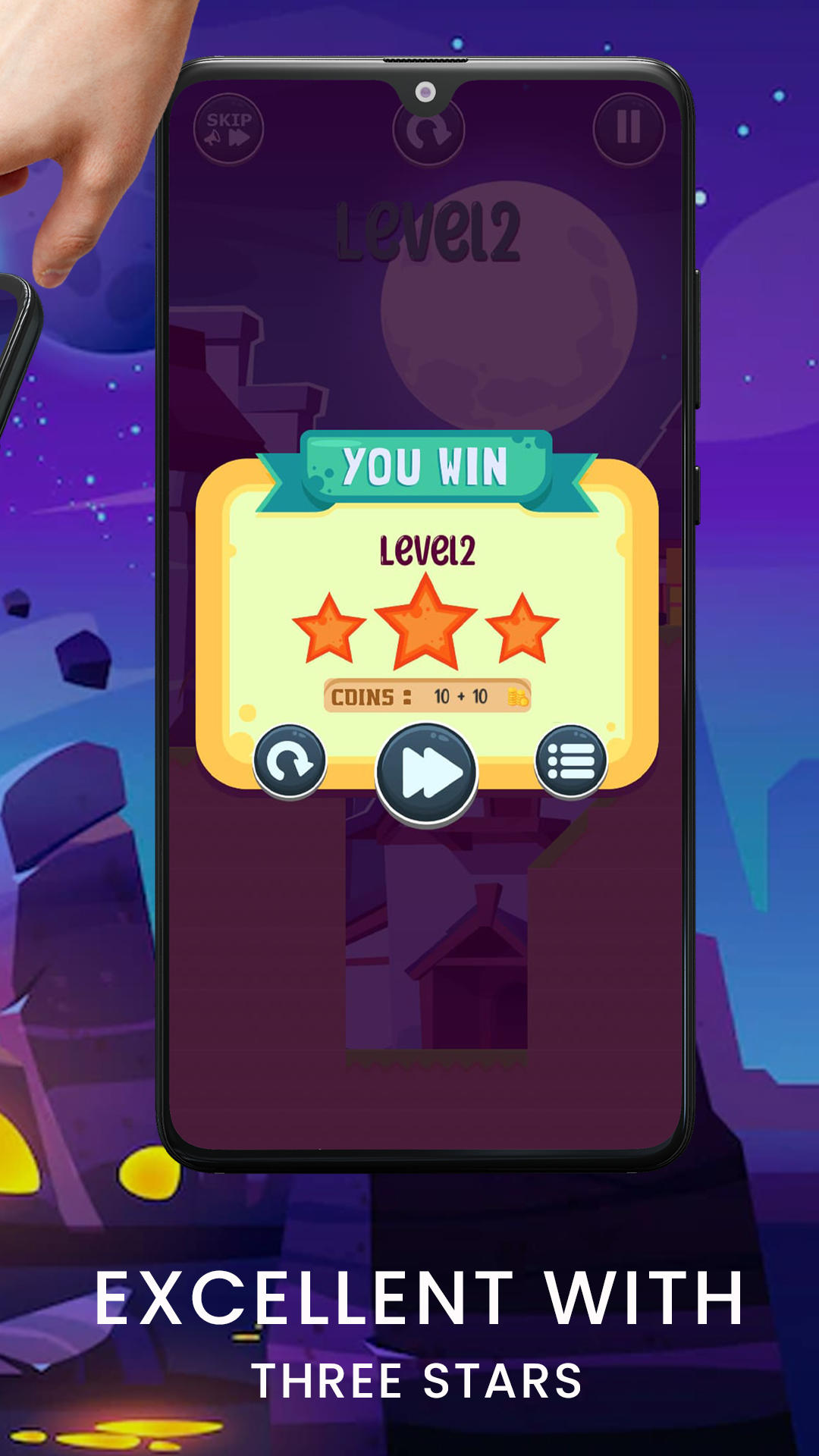 Screenshot of Draw Bridge - Save The Truck