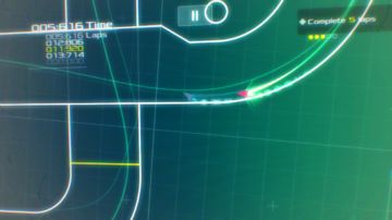 DATA WING Game Screenshot
