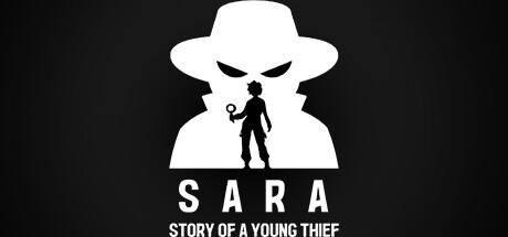 Banner of Sarah - Story of a Young Thief 