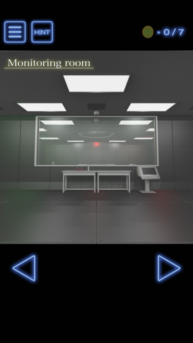 Escape From The Laboratory 게임 스크린 샷