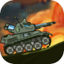 Tank Battle - Tank War Game