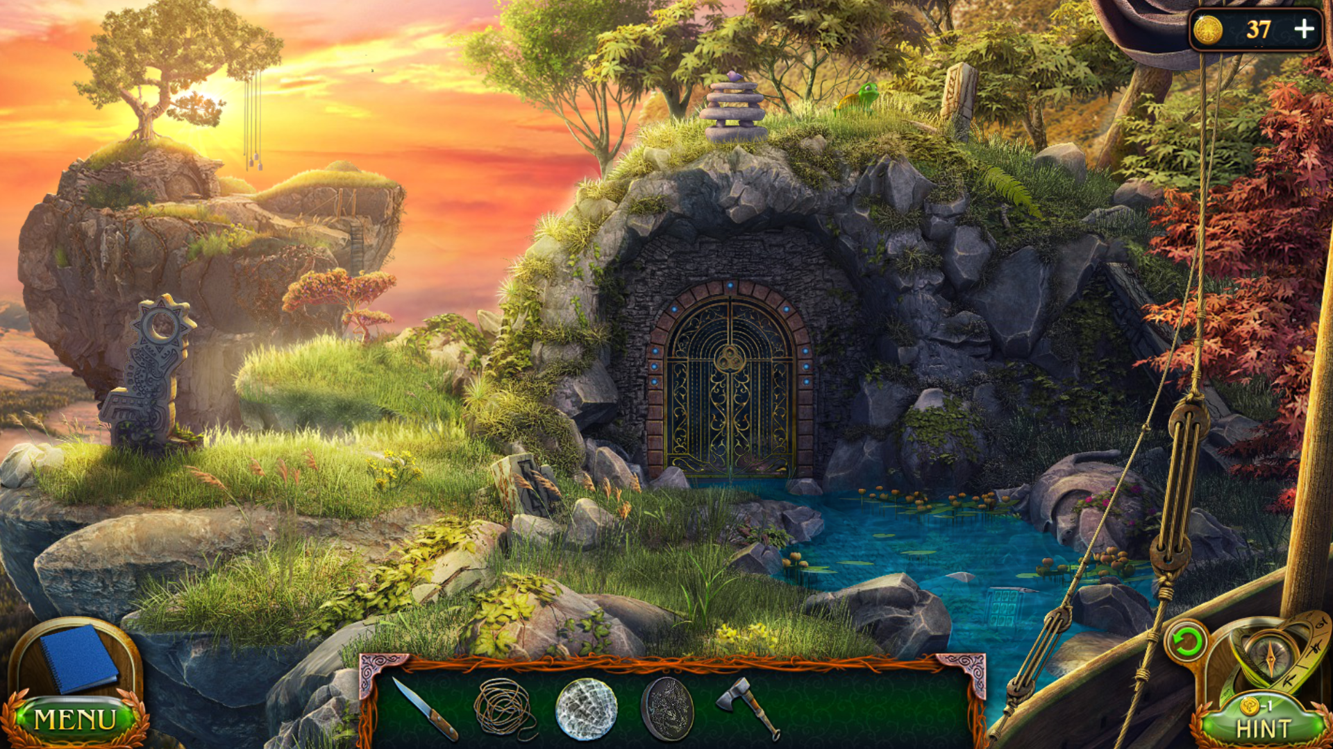 Lost Lands 8 screenshot game