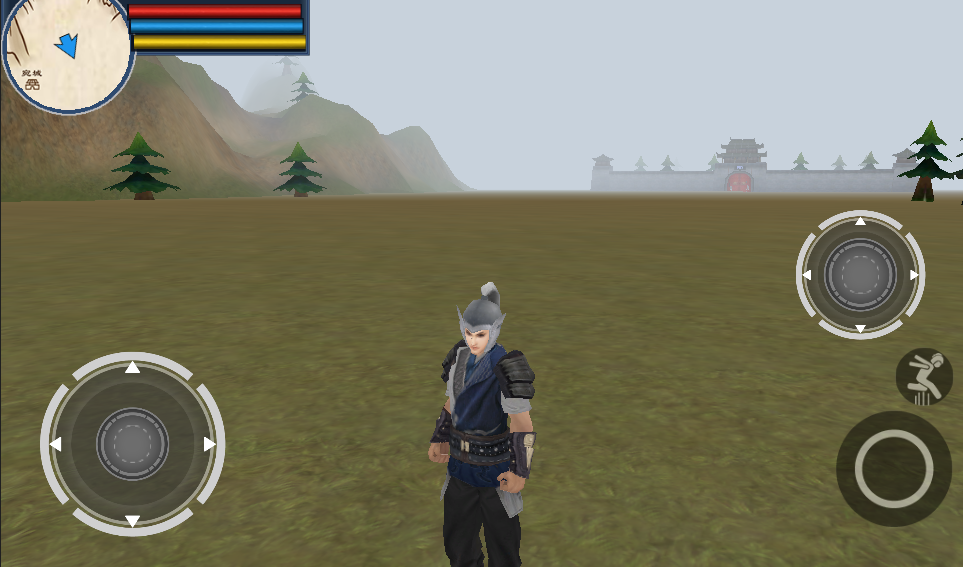 三国大时代6 Game Screenshot