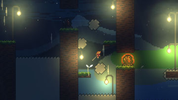 Rayadium ゲームのスクリーンショット