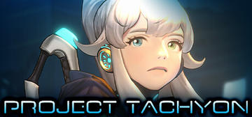 Banner of PROJECT TACHYON 