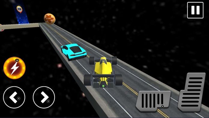 Ramp Car Stunts 3D GT Racing ภาพหน้าจอเกม