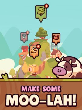 Farm Punks Game Screenshot