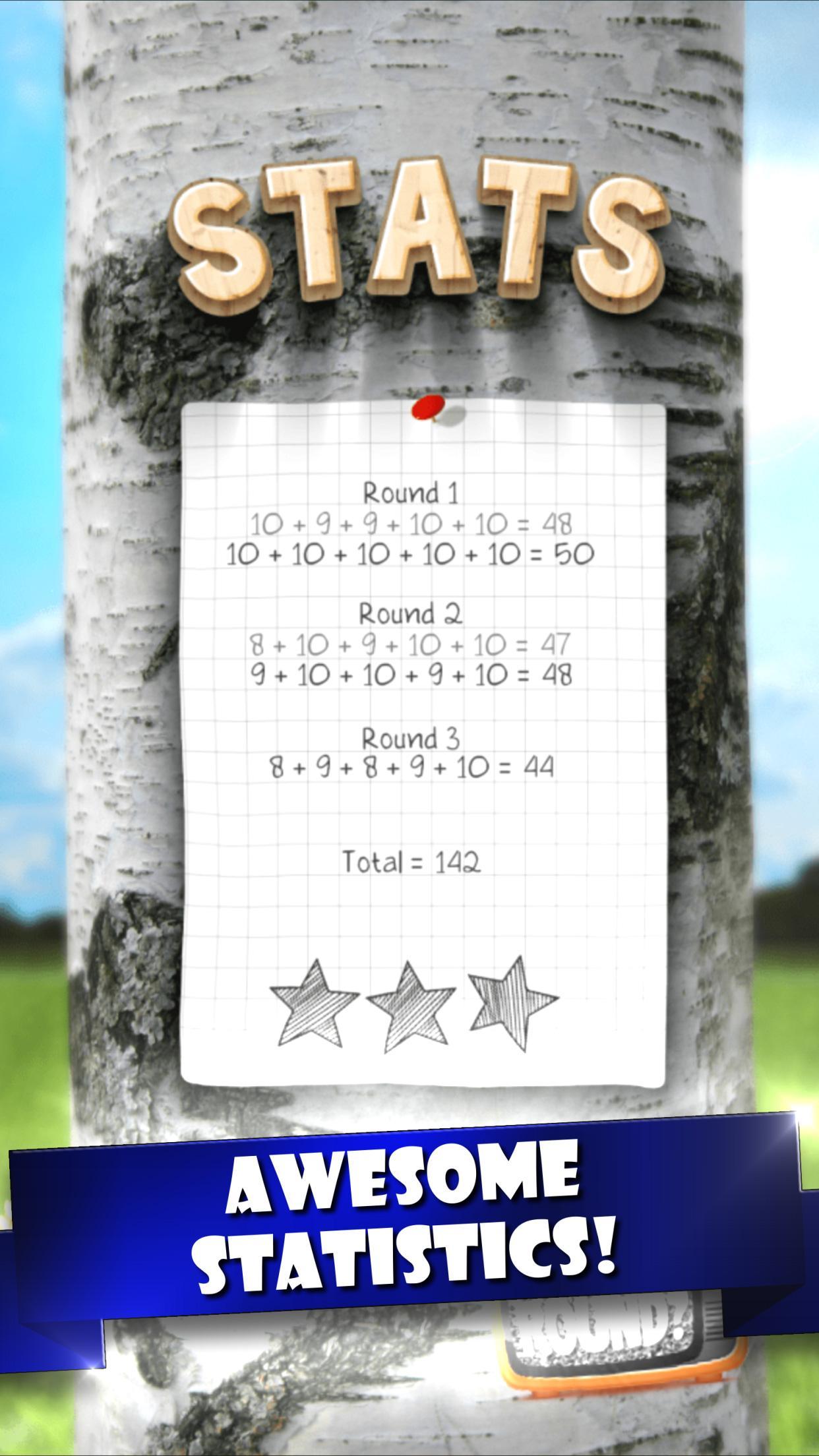 Finnish Dart Game Game Screenshot