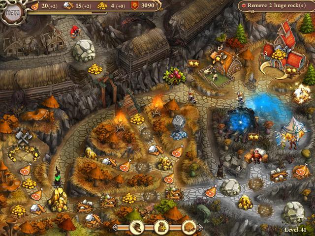 Screenshot of Northern Tale 2 (Freemium)