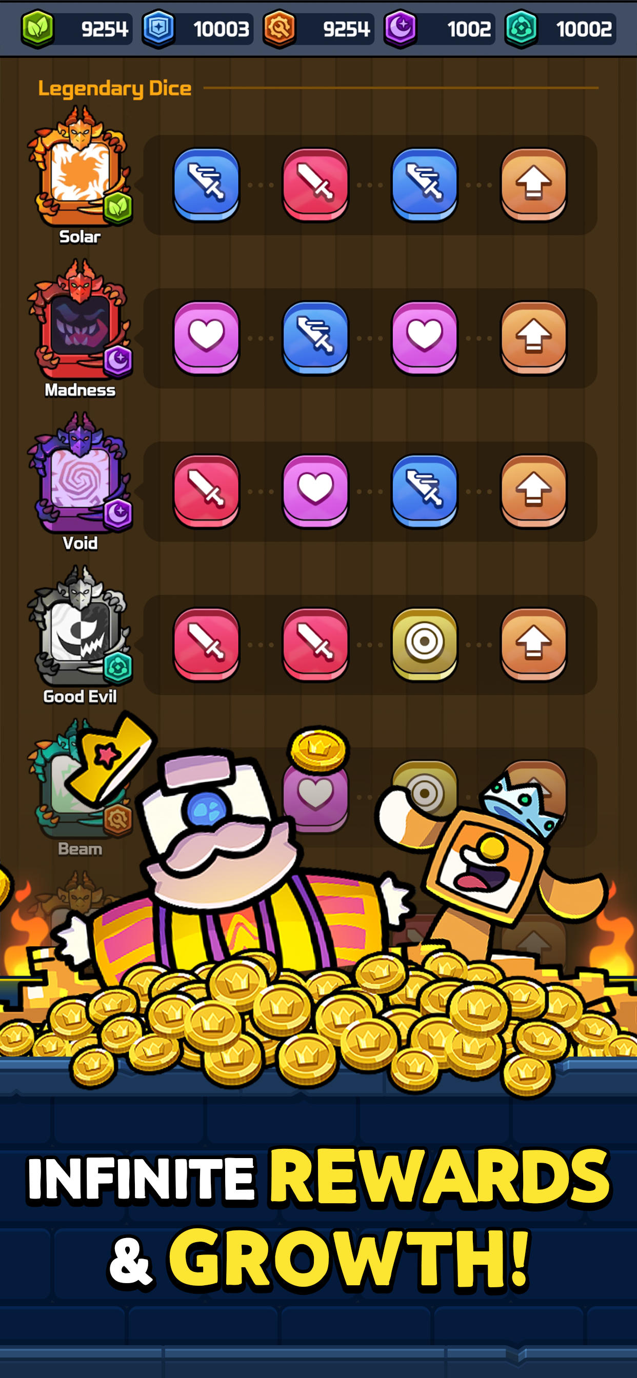 Dice Kingdom - Tower Defense Game Screenshot