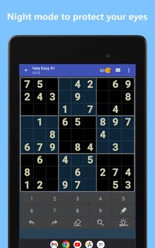 Sudoku - Classic Brain Puzzle Game Screenshot