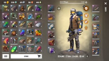 Dead Impact: Survival Online Game Screenshot