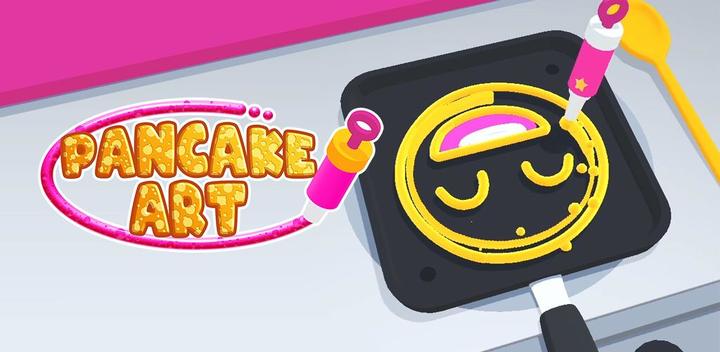 Banner of Pancake Art: Relaxing Games 300001