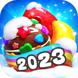 Crazy Candy Bomb-Sweet match 3