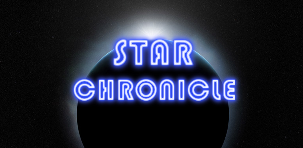 Banner of STAR CHRONICLE ~Perang Angkasa~ 1