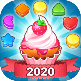 New Sweet Cookie Friends2020: Puzzle World